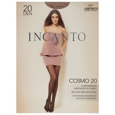 Колготки Incanto Cosmo 20 den, размер 2, daino