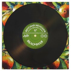 Пастила Вкусная помощь Вкусная мелодия яблочная 100 г