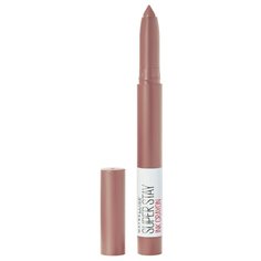 Maybelline Помада-карандаш для губ Superstay Ink Crayon, оттенок 10 верь своим чувствам