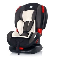 Автокресло группа 1/2 (9-25 кг) Smart Travel Premier Isofix, smoky