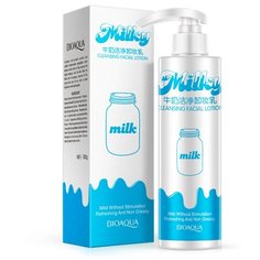BioAqua лосьон для снятия макияжа Bioaqua Milky, 120 г