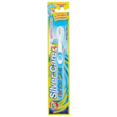Зубная щетка Silver Care Baby 6-24 месяцев