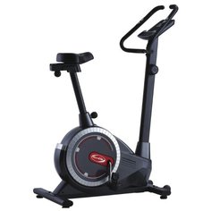 Вертикальный велотренажер Sport Elite SE-C950D черный