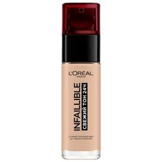 LOreal Paris Тональный крем Infaillible свежий тон 24 ч, 30 мл, оттенок: 110 Ванильная роза