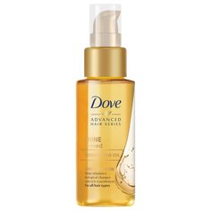 Dove Сухое масло для волос Преображающий уход, 50 мл