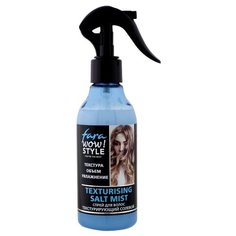 Fara Wow Styling Спрей для волос солевой Текстурирующий, слабая фиксация, 200 мл