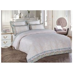 Постельное белье 1.5-спальное Jardin Angel_1_3420 сатин