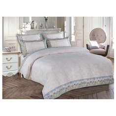 Постельное белье 1.5-спальное Jardin Angel_1_3320 сатин