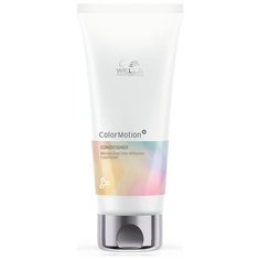 Wella Professionals Бальзам для волос Color Motion+ Moisturizing Color Reflection Conditioner, 200 мл