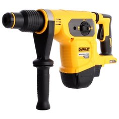 Перфоратор аккумуляторный DeWALT DCH481N 0 коробка 54 В (6.1 Дж)