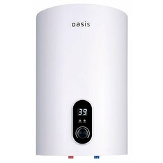 Накопительный электрический водонагреватель Oasis Steel SN-30L