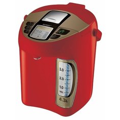 Термопот Oursson TP4310PD/RD, красный
