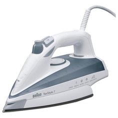 Утюг Braun TexStyle 7 TS735TP белый/серый