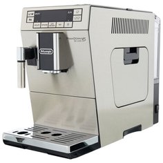 Кофемашина DeLonghi PrimaDonna XS ETAM 36.364 M металл