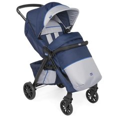 Прогулочная коляска Chicco Kwik.One blueprint