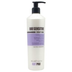 KayPro кондиционер Bio Sensetive Scalp Care Успокаивающий для чувствительной кожи головы, 350 мл