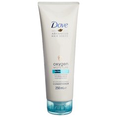 Dove кондиционер Advanced Hair Series Oxygen Moisture Легкость кислорода для тонких, ослабленных волос, 250 мл