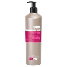 KayPro кондиционер Curl Hair Care Контролирующий вьющиеся и волнистые волосы, 350 мл