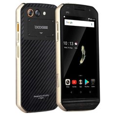 Смартфон DOOGEE S30 золотистый