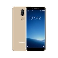 Смартфон DOOGEE X60 L золото-шампань