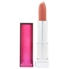 Maybelline Color Sensational помада для губ, оттенок 140, Персиковый леденец