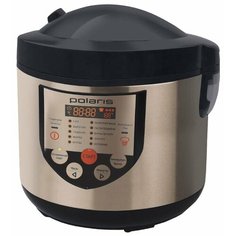 Мультиварка Polaris PMC 0351AD медный