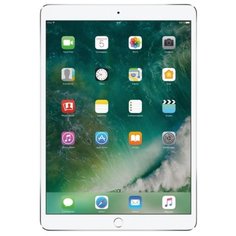 Планшет Apple iPad Pro 10.5 64Gb Wi-Fi silver