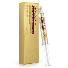 BioAqua Gold Hydra Essence Сыворотка для лица с гиалуроновой кислотой, 10 г