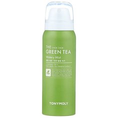 TONY MOLY Мист The Chok Chok Green Tea Watery 50 мл