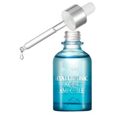 Eunyul Ampoule Hyaluronic Acid Сыворотка для лица с гиалуроновой кислотой, 30 мл