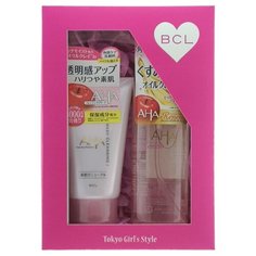 Набор AHA Двойное очищение