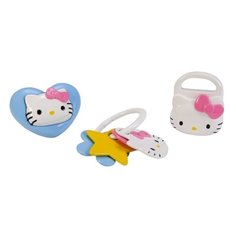 Набор Simba ABC Hello Kitty голубой/белый