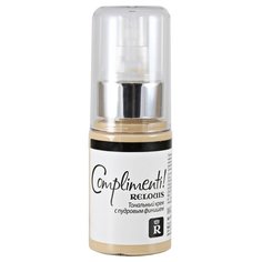 Relouis Тональный крем Complimenti, 30 г, оттенок: 02 светлый бежевый