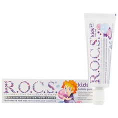 Зубная паста R.O.C.S. Kids Бабл гам 4-7 лет, 35 мл