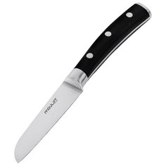 MOULINvilla Нож для очистки Granate 9 см черный