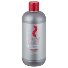 Concept Shine Curl Лосьон для химической завивки Perm Agent для осветленных и ослабленных волос №2