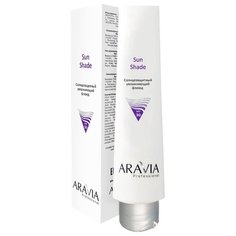 Aravia Sun Shade солнцезащитный увлажняющий флюид SPF 30 100 мл