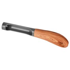 MOULINvilla Нож для вырезания сердцевины Bois коричневый / серый