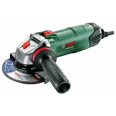 УШМ BOSCH PWS 850-125, 850 Вт, 125 мм