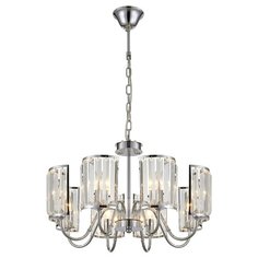 Люстра Citilux Грета CL333181, E14, 480 Вт