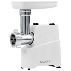 Мясорубка Galaxy GL2402 белый
