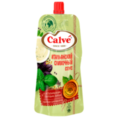 Соус Calve Итальянский сливочный, 230 г