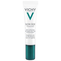 Vichy Укрепляющий уход для контура глаз SLOW AGE против признаков старения на разных стадиях формирования 15 мл