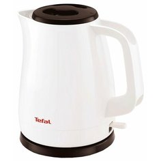 Чайник Tefal KO 150F Delfini Plus, белый