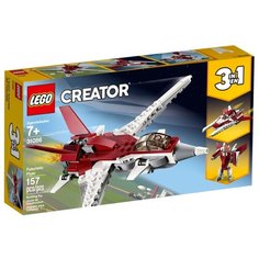 Конструктор LEGO Creator 31086 Истребитель будущего