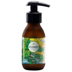 Молочко для тела EcoCraft Лайм и мята, 100 мл