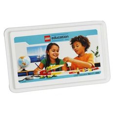 Электромеханический конструктор LEGO Education WeDo Строительный набор 9580