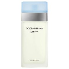 Туалетная вода DOLCE & GABBANA Light Blue pour Femme, 100 мл