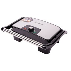 Гриль ENDEVER Grillmaster 210 черный/металлик