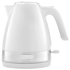 Чайник DeLonghi KBLA 2000, белый